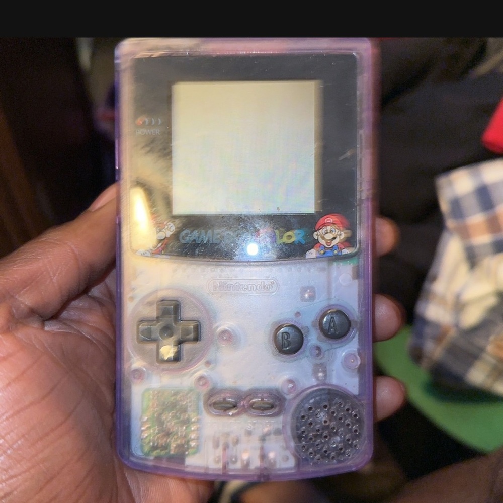 Game Boy Color